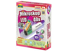 Mikroskop LED Mikroskop LED