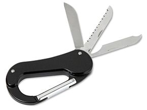 Karabińczyk z nożem Karabińczyk z nożem