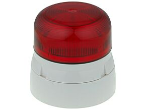 Moduł sygnalizacyjny QBS-0052 światło błyskowe czerwony IP65 Moduł sygnalizacyjny QBS-0052 światło błyskowe czerwony IP65