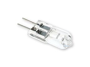 Żarówka halogenowa miniaturowa G4 12V/10W Żarówka halogenowa miniaturowa G4 12V/10W