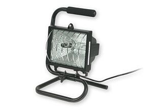 Przenośna lampa halogenowa 500W/230V Przenośna lampa halogenowa 500W/230V