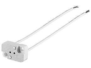 Oprawka do żarówki halogenowej MR16 GU5,3 100W 200°C Oprawka do żarówki halogenowej MR16 GU5,3 100W 200°C