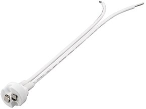 Oprawka do żarówki halogenowej typu G6,35 100W 200°C Oprawka do żarówki halogenowej typu G6,35 100W 200°C