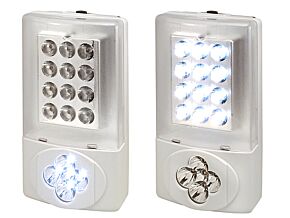 Przenośna lampa 17LED (12+5) 3xR20 Przenośna lampa 17LED (12+5) 3xR20