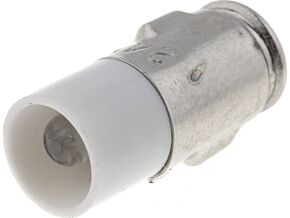 Żarówka bagnetowa LED BA7S 24VDC biały Żarówka bagnetowa LED BA7S 24VDC biały