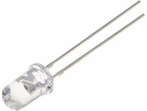 LED; 5mm; zielony; 8200-18000mcd; 15° LED; 5mm; zielony; 8200-18000mcd; 15°