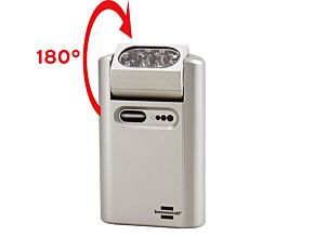 Kieszonkowa latarka 10LED Brennenstuhl 3AA Kieszonkowa latarka 10LED Brennenstuhl 3AA