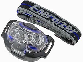 Latarka czołowa ProAdvanced Headlight 7LED Energizer Latarka czołowa ProAdvanced Headlight 7LED Energizer