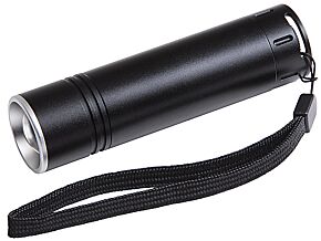 Latarka kieszonkowa LuxPrimera Focus 150 LED 5W Latarka kieszonkowa LuxPrimera Focus 150 LED 5W