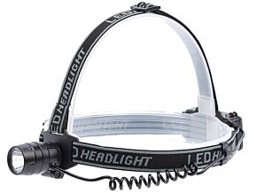 Latarka czołowa LED 3W CREE Latarka czołowa LED 3W CREE