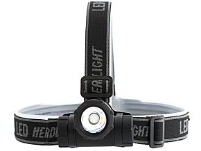 Latarka czołowa LED 1W Latarka czołowa LED 1W