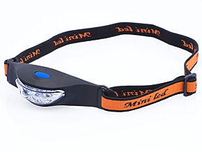 Latarka czołowa 3 LED Latarka czołowa 3 LED