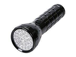 Latarka w aluminiowej obudowie 160 Lux 28LED/3xAAA Latarka w aluminiowej obudowie 160 Lux 28LED/3xAAA