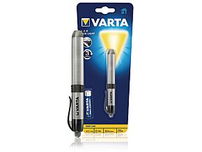Latarka miniaturowa LED VARTA w kształcie długopisu Latarka miniaturowa LED VARTA w kształcie długopisu