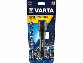 Latarka LED Varta Indestructible F20 PRO wodoodporna 350lm Latarka LED Varta Indestructible F20 PRO wodoodporna 350lm