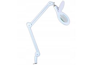 Lupa podświetlana stołowa 5 dioptrii 120mm 2-10W Lupa podświetlana stołowa 5 dioptrii 120mm 2-10W