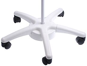 Mobilna podstawa do lampy z lupą Mobilna podstawa do lampy z lupą