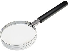 Lupa ręczna 65mm o powiększeniu x2,25 (5dpt) Lupa ręczna 65mm o powiększeniu x2,25 (5dpt)