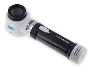 Lupa podświetlana o powiększeniu x10 Lupa podświetlana o powiększeniu x10