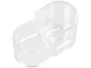 Nakładka ze skalą w mm do mikroskopu ręcznego IDEAL-TEK ALCRON Nakładka ze skalą w mm do mikroskopu ręcznego IDEAL-TEK ALCRON