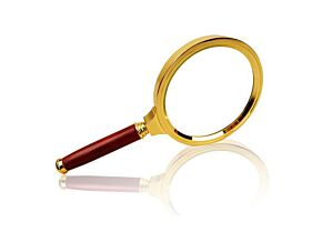 Stylowa lupa 1.75x90 Stylowa lupa 1.75x90