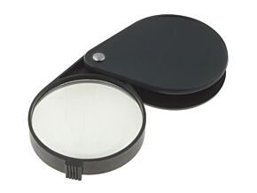 Lupa składana x2 fi 60mm Lupa składana x2 fi 60mm
