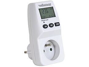Miernik energii Velleman - watomierz Miernik energii Velleman - watomierz