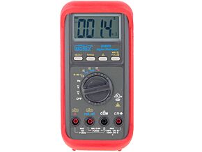 Multimetr cyfrowy BRYMEN BM805 LCD 3,75 cyfry (4000) 3x/s 198x97x55mm Multimetr cyfrowy BRYMEN BM805 LCD 3,75 cyfry (4000) 3x/s 198x97x55mm