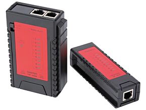 Tester sieci LAN Velleman VTLAN6 Tester sieci LAN Velleman VTLAN6