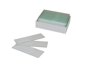 Szkiełko podstawowe z łezką 25,4x76,2x1,2mm Szkiełko podstawowe z łezką 25,4x76,2x1,2mm