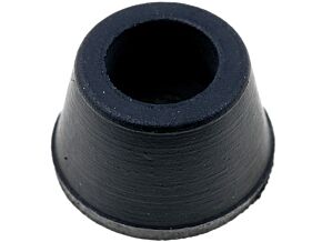 Nóżka do obudowy przykręcana 11,5mm gumowa Nóżka do obudowy przykręcana 11,5mm gumowa