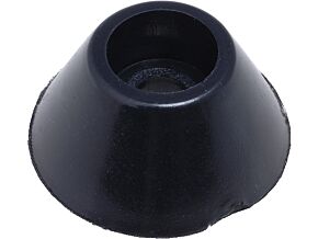 Nóżka do obudowy przykręcana 14,8mm PCV Nóżka do obudowy przykręcana 14,8mm PCV