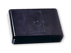 Obudowa uniwersalna 84x60x22mm czarna Obudowa uniwersalna 84x60x22mm czarna