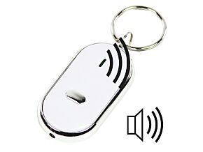 Breloczek z sygnalizacją dla zapominalskich i diodą LED Breloczek z sygnalizacją dla zapominalskich i diodą LED