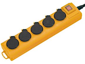 Listwa sieciowa Brennenstuhl Super-Solid IP 44 Listwa sieciowa Brennenstuhl Super-Solid IP 44