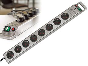 Listwa zasilająca Super-Solid Brennenstuhl Listwa zasilająca Super-Solid Brennenstuhl