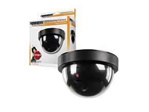 Atrapa kamery wewnętrznej - kopuła Atrapa kamery wewnętrznej - kopuła