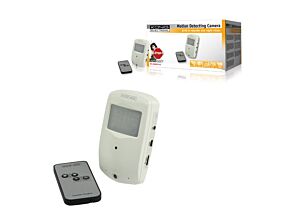 Kamera 1280x720px z mikrofonem ukryta w czujniku ruchu Kamera 1280x720px z mikrofonem ukryta w czujniku ruchu