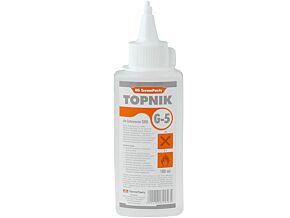 Topnik w płynie, bezkalafoniowy, średnioaktywny 0,1L Topnik w płynie, bezkalafoniowy, średnioaktywny 0,1L