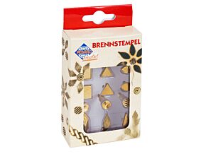 Zestaw grotów o różnych kształtach Zestaw grotów o różnych kształtach