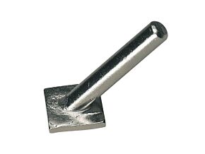 Grot szpachlowy kwadrat do ozdabiania świec Grot szpachlowy kwadrat do ozdabiania świec