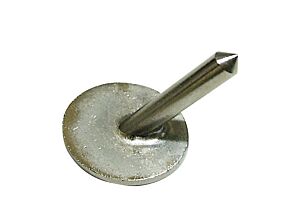 Grot szpachlowy okrągły do ozdabiania świec Grot szpachlowy okrągły do ozdabiania świec