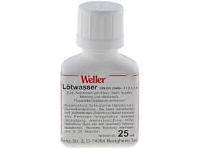 Topnik Weller 25ml Topnik Weller 25ml