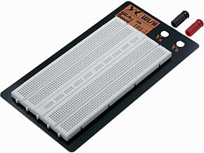 Prototypowa płytka testowa 1280 pól stykowych 220x120mm Prototypowa płytka testowa 1280 pól stykowych 220x120mm