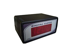 Zegar cyfrowy z budzikiem (do montażu) Zegar cyfrowy z budzikiem (do montażu)
