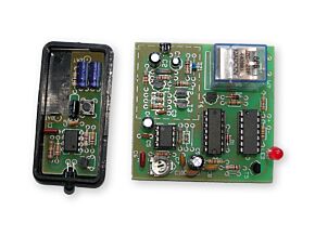 Zdalne sterowanie włącz-wyłącz (do montażu) Zdalne sterowanie włącz-wyłącz (do montażu)