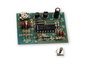 Melodyjny dzwonek (do montażu) Melodyjny dzwonek (do montażu)