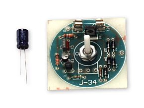 Regulator oświetlenia (do montażu) Regulator oświetlenia (do montażu)