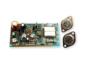 Wzmacniacz mocy 100W (do montażu) Wzmacniacz mocy 100W (do montażu)