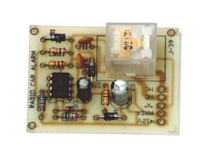 Zabezpieczenie odbiornika samochodowego przed kradzieżą (do montażu) Zabezpieczenie odbiornika samochodowego przed kradzieżą (do montażu)